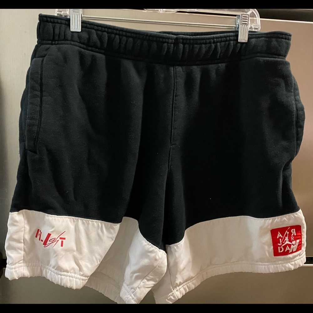 Air Jordan flight shorts size XL